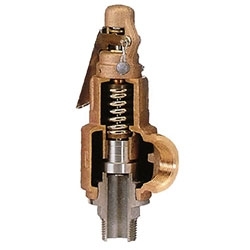 High Lift Safety Valve -Bronze Type